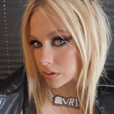 Telegram profile photo for Avril Lavigne