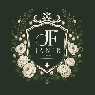 Telegram profile photo for Janik_flowers