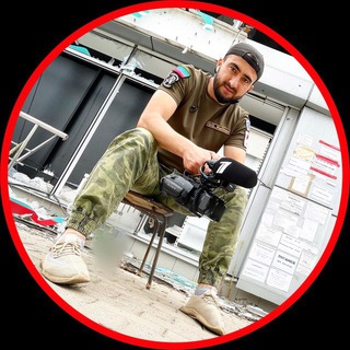 Telegram profile photo for Позывной «ЖУРНАЛИСТ»