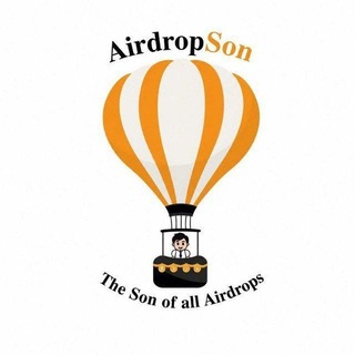 Telegram profile photo for Airdrop Son