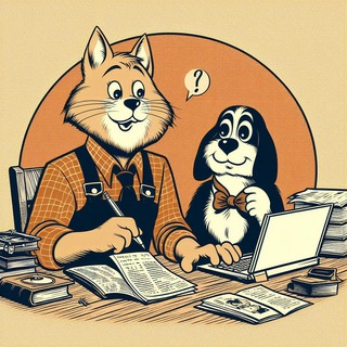 Telegram profile photo for _four_paws ๐พ ๐พ