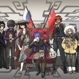 Telegram profile photo for Вечера в Подворотнях 12 района | Project Moon / Limbus Company / Library of Ruina / Lobotomy Corporation