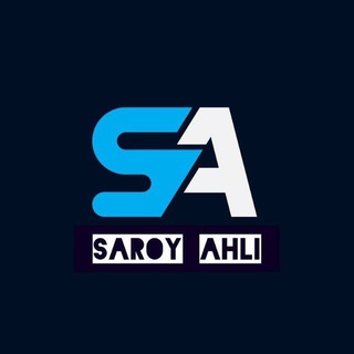 Telegram profile photo for Saroy mullalari || Rasmiy