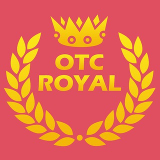 Telegram group profile photo for OTC ROYAL