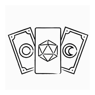 Telegram profile photo for Карту на стол🃏D&D | ДНД
