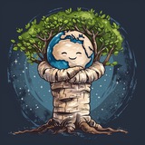 Telegram profile photo for Жирная Берёза !!!!