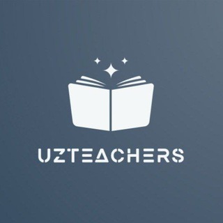 Telegram group profile photo for UZTeachers