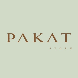 Telegram profile photo for PAKAT.store