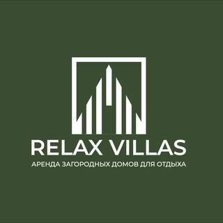 Telegram profile photo for Relax villas
