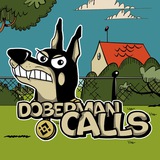 Telegram profile photo for Doberman Calls | Security Viewer