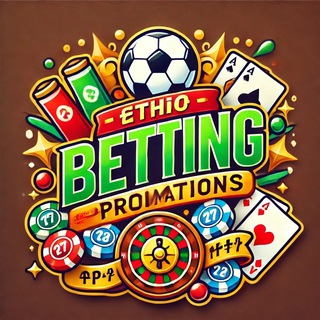 Telegram profile photo for Ethio Betting Promotions