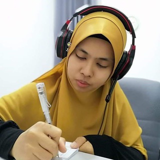 Telegram profile photo for Edukidzhome by Humairah Harun
