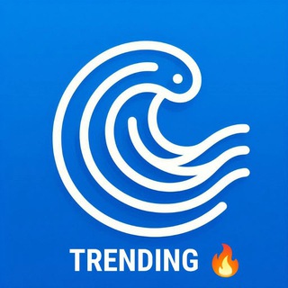 Telegram profile photo for Suiwave Trending π₯