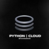 Telegram profile photo for PYTHON | CLOUD