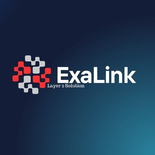 Telegram profile photo for ExaLink |Layer2 Blockchain Project