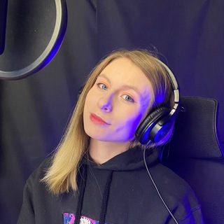 Telegram profile photo for Суні | Suni | Даберка 🎙️