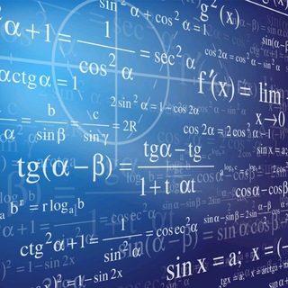 Telegram profile photo for Math