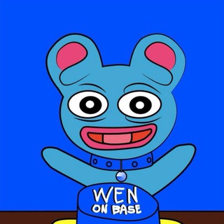 Telegram profile photo for WEN BASE | PORTAL