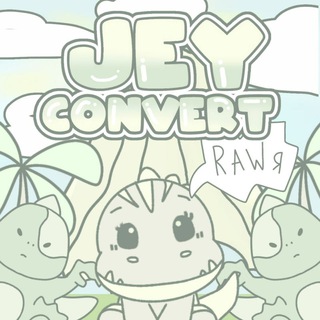 Telegram profile photo for JEY CONVERT