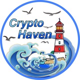 Telegram profile photo for CryptoHaven Calls | 加密避风港
