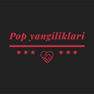 Telegram profile photo for Pop yangiliklari