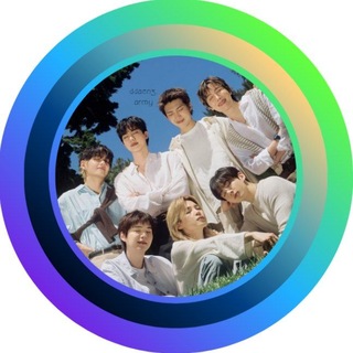 Telegram profile photo for ddaeng, army