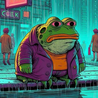 Telegram profile photo for Neuro_Toads