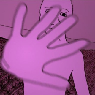 Telegram profile photo for onchain shitposting