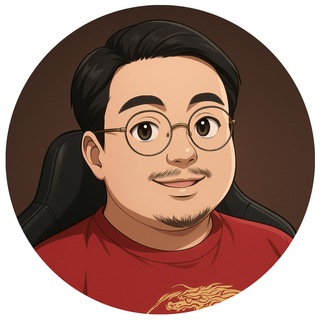 Telegram profile photo for Laoshi Ferdy 🇮🇩 | Official Channel