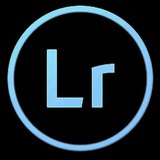 Telegram profile photo for Lightroom Presets DNG/XMP