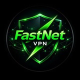 Telegram profile photo for FAST NET VPN🚀