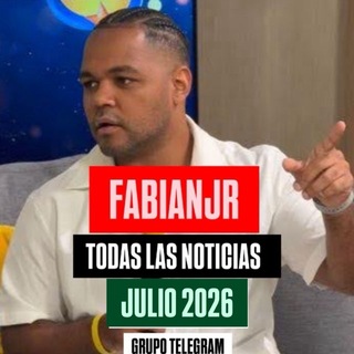Telegram profile photo for Jofabianjr3 🇩🇴 ️