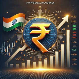 Telegram profile photo for India's Wealth Journey