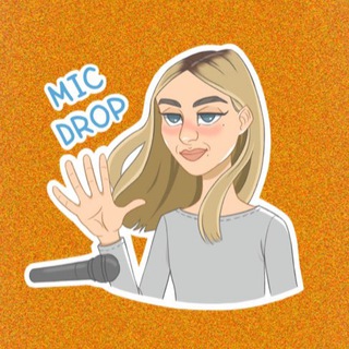 Telegram profile photo for DISKaч 🎤Стендап