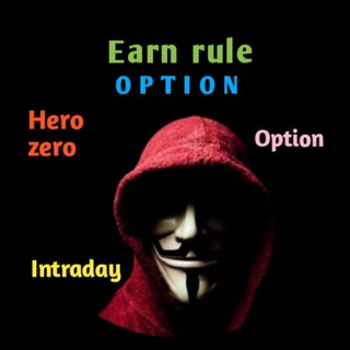Telegram profile photo for Earn rule F&O