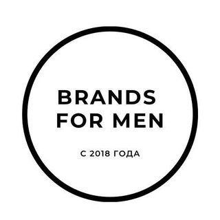 Telegram profile photo for MENS.BRANDS
