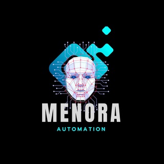 Telegram profile photo for MENORA AUTOMATION 🤖