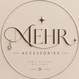 Telegram profile photo for MEHR ACCESSORY 🪽