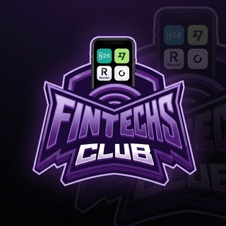 Telegram profile photo for FintechsClub