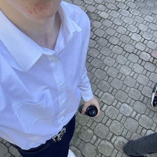 Telegram profile photo for hiwo! (илюха)