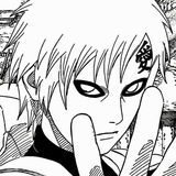 Telegram profile photo for gaara
