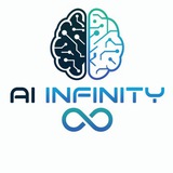 Telegram profile photo for AI INFINITY