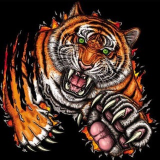 Telegram profile photo for π― Tiger satta matka π―