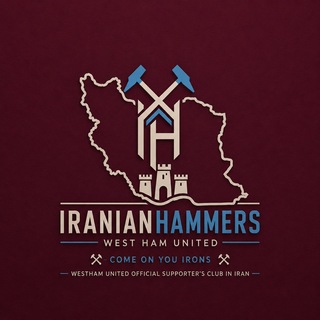 Telegram profile photo for 🫧 Iranian Hammers ⚒
