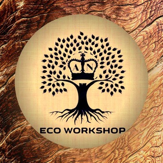 Telegram profile photo for ECO WORKSHOP