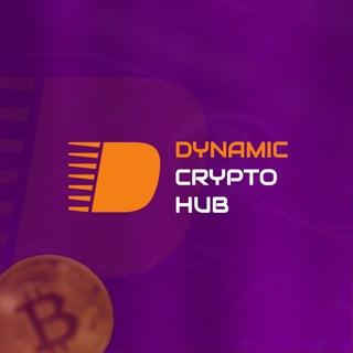Telegram profile photo for DYNAMIC CRYPTO HUB