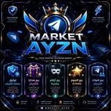 Telegram profile photo for 𝗠𝗔𝗥𝗞𝗘𝗧𝗔𝗬𝗭𝗡
