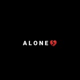 Telegram profile photo for A L O N E ๐