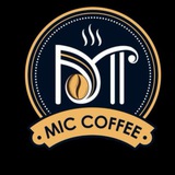 Telegram profile photo for Mic coffee Equipment and Coffee beans