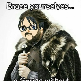Telegram profile photo for Animemes Nation!
